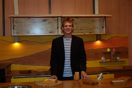 Laurent Turlet menuisier à Marseille